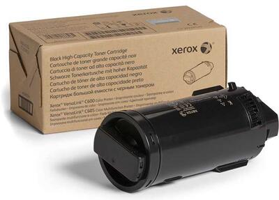XEROX - Xerox 106R03915 Black Original Toner High Capacity - VersaLink C600DN / C605S
