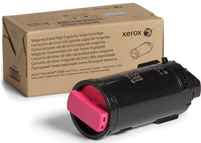 XEROX - Xerox 106R03925 Magenta Original Toner Extra High Capacity - VersaLink C600DN / C605S