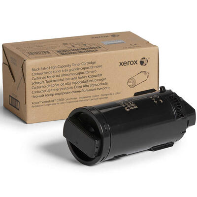 Xerox 106R03927 Black Original Toner Extra High Capacity - VersaLink C600DN / C605S - XEROX