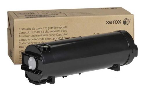 Xerox 106R03943 Siyah Orjinal Toner Yüksek Kapasite - Versalink B600 / B605 / B610 (T12772)