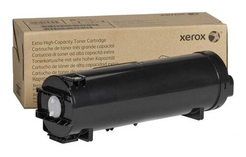 Xerox 106R03945 Black Orjiginal Toner Ultra High Capacity - Versalink B600 / B605/ B610