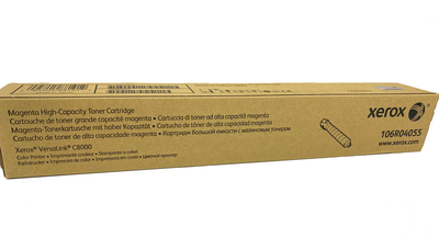 Xerox 106R04055 High Capacity Magenta Original Toner - Versalink C8000 - XEROX