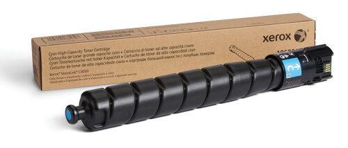 Xerox 106R04058 Mavi Orjinal Toner - C8000 - 1