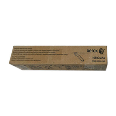Xerox 106R04059 Metered Kırmızı Orjinal Toner - C8000 - XEROX