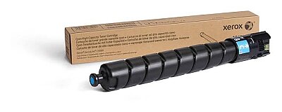Xerox 106R04082 Mavi Orjinal Toner Yüksek Kapasite - Versalink C9000 - XEROX