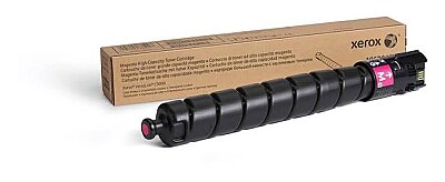 Xerox 106R04083 Kırmızı Orjinal Toner Yüksek Kapasite - Versalink C9000 - XEROX