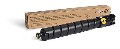 Xerox 106R04084 Sarı Orjinal Toner Yüksek Kapasite - Versalink C9000 - XEROX