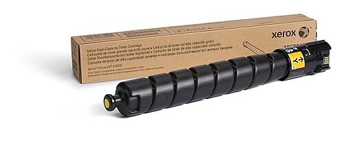 Xerox 106R04084 Sarı Orjinal Toner Yüksek Kapasite - Versalink C9000 - 1
