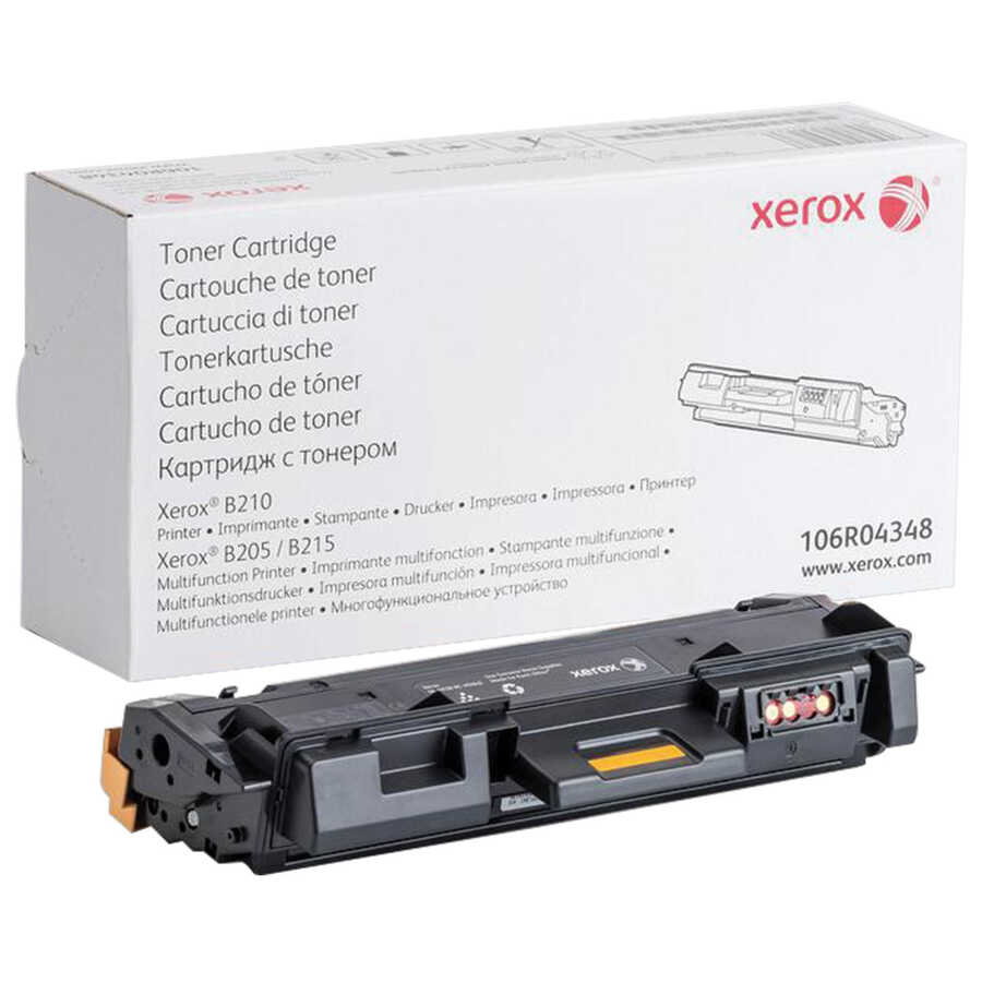 xerox 106r04348 black toner