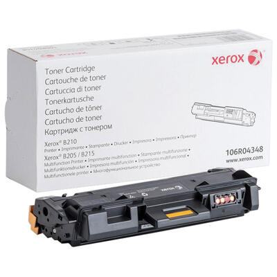 Xerox 106R04348 Siyah Orjinal Toner - B205 / B210 / B215 (T12713) - XEROX