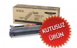 XEROX - Xerox 108R00647 Cyan Original Drum Unit - Phaser 7400 (Without Box)