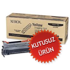 XEROX - Xerox 108R00649 Yellow Original Drum Unit - Phaser 7400 (Without Box)