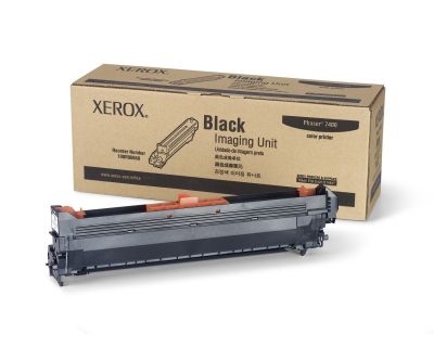 Xerox 108R00650 Black Original Drum Unit - Phaser 7400