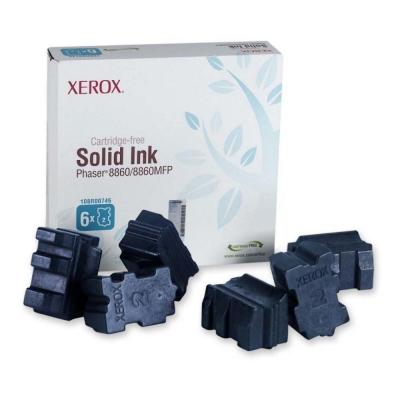 Xerox 108R00746 Mavi Orjinal Toner - 8860 / 8860MFP (T8480) - 1