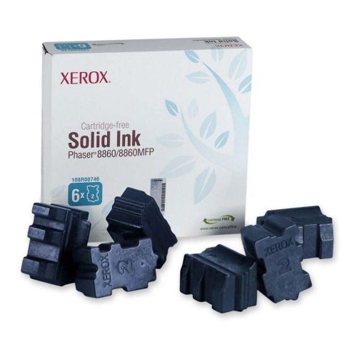 Xerox 108R00746 Mavi Orjinal Toner - 8860 / 8860MFP (T8480) - 1