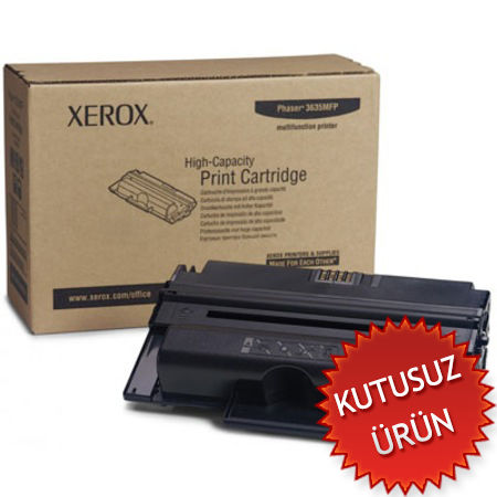 Xerox 108R00792 Original Toner High Capacity - Phaser 3635 (Without Box)