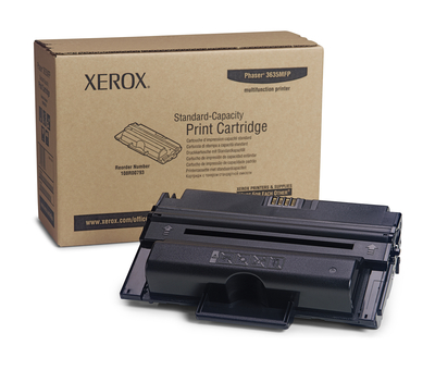 XEROX - Xerox 108R00793 Siyah Orjinal Toner - Phaser 3635MFP