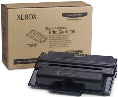 Xerox 108R00794 Original Toner Standard Capacity - Phaser 3635 - 2