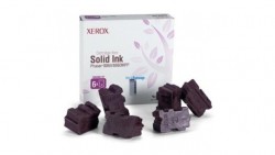 Xerox 108R00818 Kırmızı Orjinal Toner 6lı Paket - Phaser 8860 (T3686) - XEROX