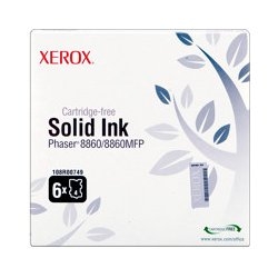 Xerox 108R00820 Black Original Toner 6Pk - Phaser 8860 - XEROX
