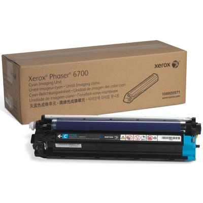 Xerox 108R00971 Cyan Original Drum Unit - Phaser 6700 - XEROX