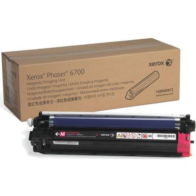 Xerox 108R00972 Magenta Original Drum Unit - Phaser 6700 - XEROX