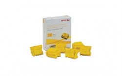 Xerox 108R01024 Yellow Original Toner 6PK - ColorQube 8900 - XEROX