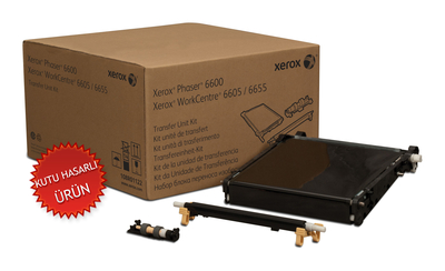 XEROX - Xerox 108R01122 Original Transfer Belt Unit - Phaser 6600 (Damaged Box)