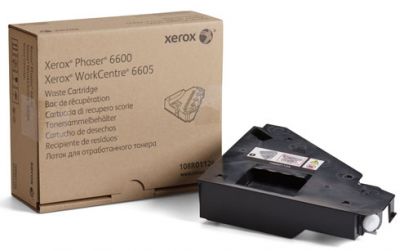 Xerox 108R01124 Original Waste Toner Box - Phaser 6600 