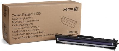 XEROX - Xerox 108R01151 Black Original Drum Unit - Phaser 710