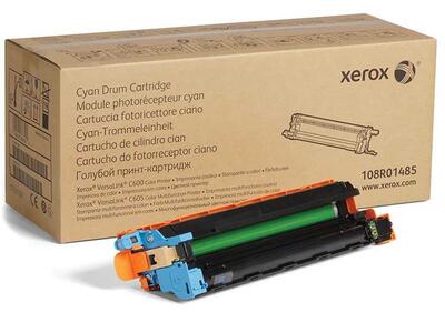 XEROX - Xerox 108R01485 Cyan Original Drum Unit - VersaLink C600DN