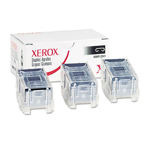 Xerox 108R00535 3'lü Paket Zımba Kartuşu - CC232 / CC238 (T14870)