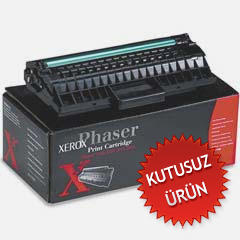 XEROX - Xerox 109R00725 Black Original Toner - Phaser 3120 (Without Box)
