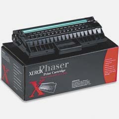 Xerox 109R00725 Black Original Toner - Phaser 3120 