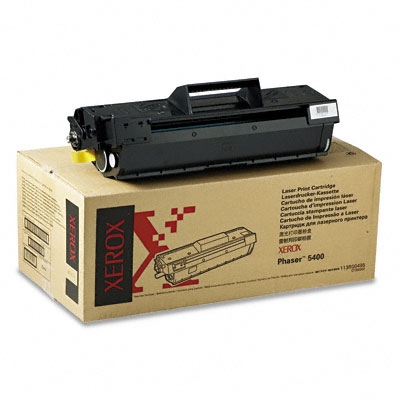 Xerox 113R00495 Black Original Toner - Phaser 5400