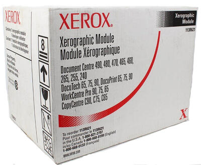 XEROX - Xerox 113R00621 Original Drum Unit - DocumentCentre 240 / 255