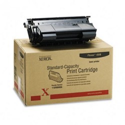 XEROX - Xerox 113R00656 Original Black Toner Standard Capacity - Phaser 4500