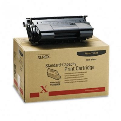 Xerox 113R00656 Original Black Toner Standard Capacity - Phaser 4500