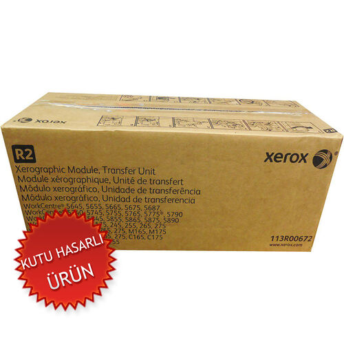 Xerox 113R00672 Xerographic Module Transfer Unit - WorkCentre 5845 (Damaged Box)