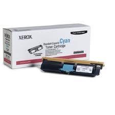 XEROX - Xerox 113R00689 Cyan Original Toner Standard Capacity - Phaser 6120 (B)