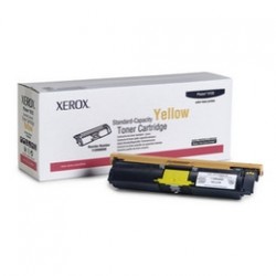 XEROX - Xerox 113R00690 Yellow Original Toner Standard Capacity - Phaser 6120