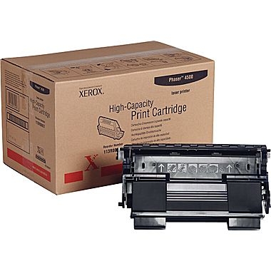 Xerox 113R00703 Original Black Toner High Capacity - Phaser 4500