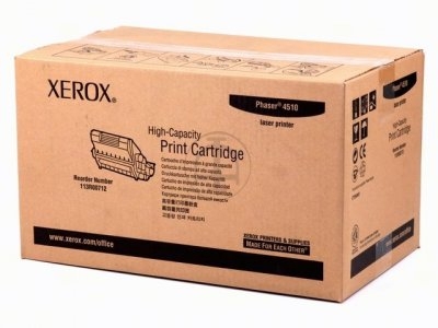 Xerox 113R00712 Original Black Toner High Capacity - Phaser 4510