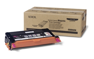 Xerox 113R00720 Magenta Original Toner - Phaser 6180