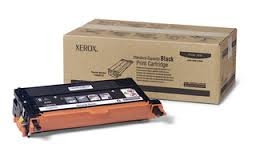 Xerox 113R00734 Black Original Toner - Phaser 6180