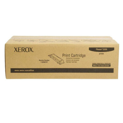  Xerox 113R00737 Black Original Toner - Phaser 5335 - 2