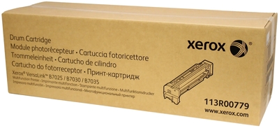 XEROX - Xerox 113R00779 Black Original Drum Unit - B7025 / B7030