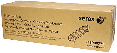 Xerox 113R00779 Siyah Orjinal Drum Ünitesi - B7025 / B7030 (T7333) - XEROX