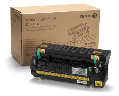 Xerox 115R00060 Original Fuser Unit - WorkCentre 6400