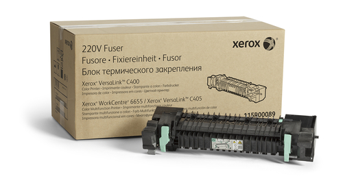 Xerox 115R00089 Original Fuser Unıt - WorkCentre 6655